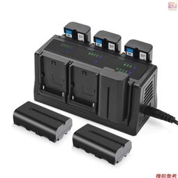 台灣現貨Musvtw 電池充電器,帶 2 個帶 USB 電池通道充電盒 歷史價格詳細信息