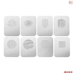 8PCS Hexagon Wall Light LED Panel Smart APP RGB Gaming Light Music Sync Lamps US 歷史價格詳細信息
