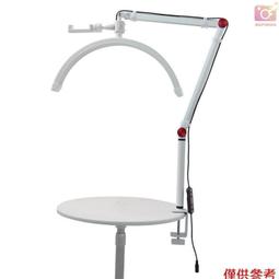 桌上半月LED護眼美睫燈 歷史價格詳細信息