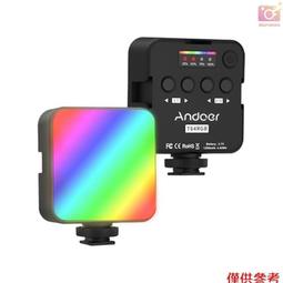 【現貨】方形口袋燈全彩led氛圍燈可攜式補光燈手機美顏打光燈w140rgb 歷史價格詳細信息