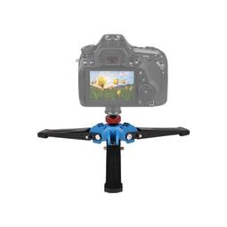 獨腳架三叉底座三角撐迷妳小型旅行桌面三腳架tripod 歷史價格詳細信息