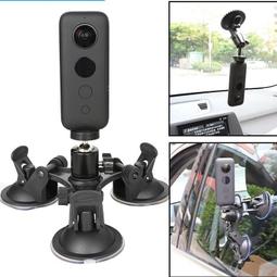 適用Insta360 ONE X/R/X2鋁合金自拍杆四分之一接口自拍杆 歷史價格詳細信息