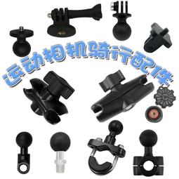 現貨（騎行配件）運動相機AGV-PISTA下巴頭盔支架gopro大疆insta360機車騎行配件  露天市集  全台 歷史價格詳細信息