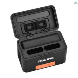 ZGCINE ZG-G10 GOPRO全系列充電盒 for Gopro Hero 5/6/7/8/9/10 歷史價格詳細信息