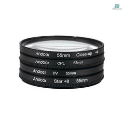 55mm-偏振鏡+星光鏡 送濾鏡包←規格偏光鏡 星芒鏡 UV鏡 濾鏡 適用Sony 索尼DSC-HX300 HX350 歷史價格詳細信息