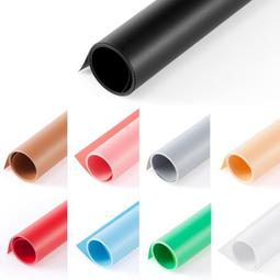 磨砂PVC背景板攝影佈拍照紙主播直播燈棚攝影道具器材純色照相證件照網紅拍攝ins擺拍墻擺件白色黑色灰色 歷史價格詳細信息