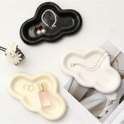 托盤 網紅拍照必備 食物擺盤 現貨  櫸木托盤居家擺設 韓國ins波紋木質托盤杯墊 拍照道具 歷史價格詳細信息