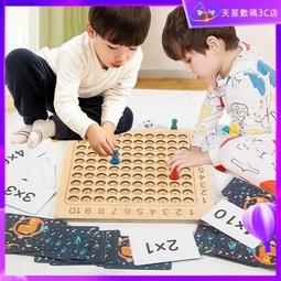 九九乘法口訣表背誦小學生數學99乘法口訣教具玩具 歷史價格詳細信息