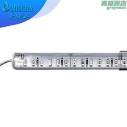 led硬燈條防水線條燈線性型燈戶外鋁材護欄管洗牆燈輪廓燈 歷史價格詳細信息