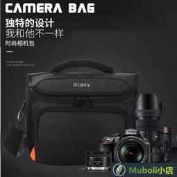 Sony/索尼單反微單單肩相機包攝影包 適合機型a6000 a6300 a6400 a7m2 a7m3 a7r2等[橙子數碼配件] 歷史價格詳細信息