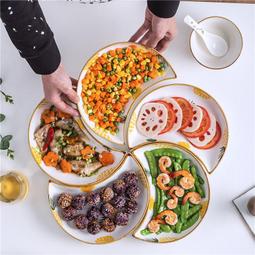 【現貨】環保餐具 可拆卸摺疊餐具組四件套 小麥秸稈餐具兒童便攜套裝 伸縮筷子勺子叉子單人套裝  露營野營餐具 歷史價格詳細信息