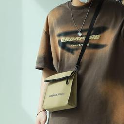 潮牌包包小眾設計斜挎包可愛2023爆款單肩小圓包ins 歷史價格詳細信息