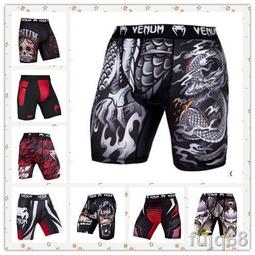 泰拳短ku 緊身ku 拳擊訓練ku 搏擊 san打UFC拳擊ku 運動短ku MMA拳擊短ku 透氣速乾短ku 歷史價格詳細信息