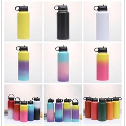 爆款運動水杯32oz大容量戶外騎行塑料杯耐高溫tritan太空杯 歷史價格詳細信息