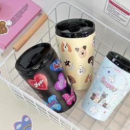 卡通寵物不銹鋼狗碗雙碗狗狗貓咪食盆貓碗泰迪飲水寵物用品 全店滿400元發貨 小琦琦の店 歷史價格詳細信息