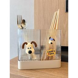 壁掛餐具收納盒【AH-231A】筷子架 筷子瀝水 餐具置物架 多功能餐具架 壁掛式 簡約 廚房壁掛 歷史價格詳細信息