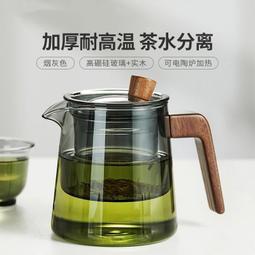 玻璃小壺加厚耐高溫泡壺水分離衝煮沏壺過濾高顏 歷史價格詳細信息