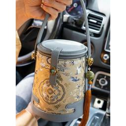 托特包 包包 韓國復古水洗牛仔布大包 新款大容量休閒包 單肩包小眾腋下托特包 歷史價格詳細信息