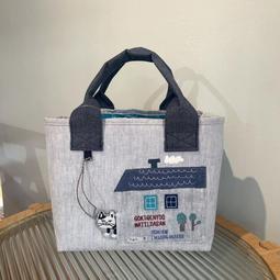 【Kusuguru Japan】日本眼鏡貓 肩背包 日本限定觀光主題系列 帆布手提肩背兩用包 -達摩&貓澤款 歷史價格詳細信息