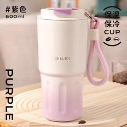 304不鏽鋼杯子保溫杯學生簡約直飲大容量便攜提隨手戶外運動水杯 歷史價格詳細信息