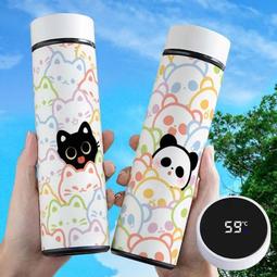 304不鏽鋼杯子保溫杯學生簡約直飲大容量便攜提隨手戶外運動水杯 歷史價格詳細信息