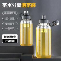 耐高溫水杯大容量玻璃杯網紅大肚杯高顏值女生可愛便攜雙飲吸管杯~特價#促銷 #現貨 歷史價格詳細信息