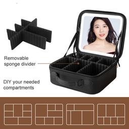 LED旅行化妝鏡 摺疊化妝鏡 美妝鏡 補光鏡 補妝 隨身鏡 美妝工具 【HE23】 歷史價格詳細信息