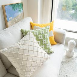 民族風條紋格子印花寬鬆小腳錐形褲男街頭滑板牛仔長褲 歷史價格詳細信息