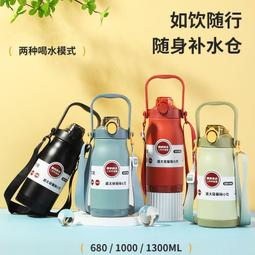 下殺 316不銹鋼保溫水壺大容量保溫杯男戶外保溫壺家用熱水壺瓶暖車載 歷史價格詳細信息