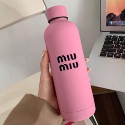 簡約雙飲吸管杯316不鏽鋼保溫杯大容量咖啡杯杯創意便攜隨手水杯 歷史價格詳細信息