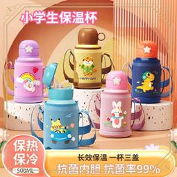 304不鏽鋼杯子保溫杯學生簡約直飲大容量便攜提隨手戶外運動水杯 歷史價格詳細信息