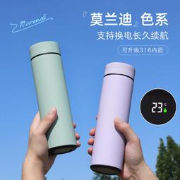 316保溫杯不鏽鋼茶水分離高顏值便攜車載大容量提手戶外運動水壺 歷史價格詳細信息