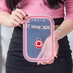 保鮮蓋 碗蓋 矽膠蓋 長方四面密封飯盒  安全冰箱保鮮碗  蓋矽膠密封蓋  PP塑膠蓋  便當盒蓋子 歷史價格詳細信息