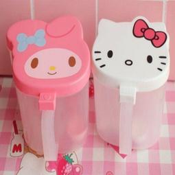 可愛卡通廚房洗碗球 清潔球 菜瓜布 -kitty/熊大/白兔/美樂蒂melody 歷史價格詳細信息