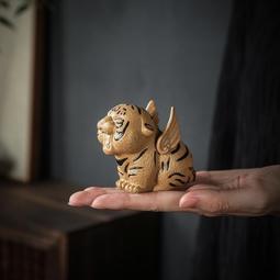 虎年創意招財虎陶瓷小夜燈企業活動開業禮品小禮物禮盒LOGO 歷史價格詳細信息