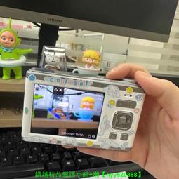 伸縮鏡頭拍立得同款CCD數碼相機高清自拍卡片機入門學生相機拍照 歷史價格詳細信息
