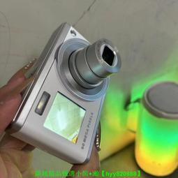 伸縮鏡頭拍立得同款CCD數碼相機高清自拍卡片機入門學生相機拍照 歷史價格詳細信息
