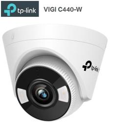 TPLINK VIGI C440-W 4MP 全彩半球型監視器/商用網路監控攝影機 歷史價格詳細信息