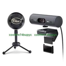 brio505攝像頭全高清帶麥克風typec電腦辦公影片美顏 歷史價格詳細信息