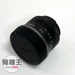 Canon RF-S 18-45mm F4.5-6.3 IS STM 公司貨保固內 歷史價格詳細信息