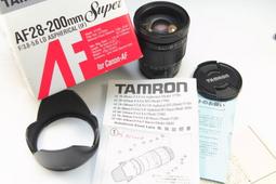 TAMRON AF 28-80mm F3.5-5.6 ASPHERICAL 歷史價格詳細信息