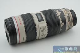 Canon EF 70-200 mm f2.8L IS USM 一代 近新狀況鏡身 非專業使用/無刮傷/沒用就住防潮箱內 歷史價格詳細信息
