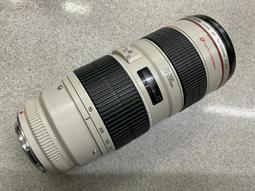 [保固一年][高雄明豐] Canon 70-200mm F4 is USM 便宜賣 [A2524] 歷史價格詳細信息