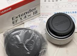 CANON EF 1.4X III 增倍鏡 (公司貨) 歷史價格詳細信息