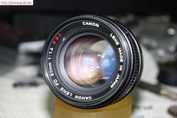 Canon FD 100-200mm F5.6 S.C. 望遠變焦鏡頭 /2手 歷史價格詳細信息