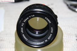 CANON FD 75-150mm f4.5 歷史價格詳細信息