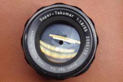 Takumar太苦瑪55mm F1.8super-multi-coated手動定焦防抖二手 歷史價格詳細信息