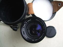 Canon FD 100-200mm F5.6 S.C. 望遠變焦鏡頭 /2手 歷史價格詳細信息