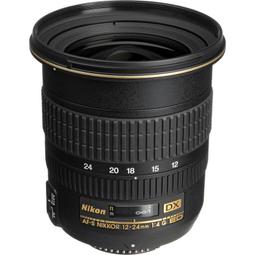AF-S DX NIKKOR 12-24mm f/3.5-4.5G ED 歷史價格詳細信息