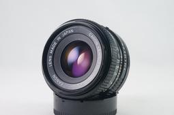 50mm F2.0 微單電影頭 適用M4/3 nex fx nikon1 eosm 歷史價格詳細信息